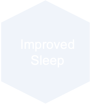 improved sleep
